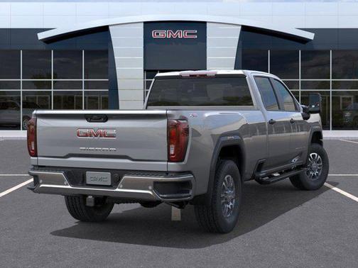 2026 GMC Sierra 3500 Base