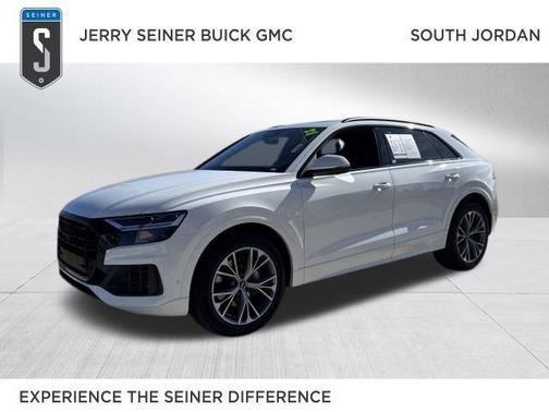 2021 Audi Q8 55 Premium