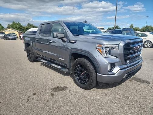 2021 GMC Sierra 1500 Elevation