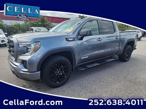 2021 GMC Sierra 1500 Elevation