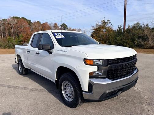 2021 Chevrolet Silverado 1500 WT