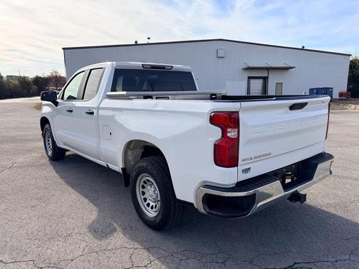 2021 Chevrolet Silverado 1500 WT