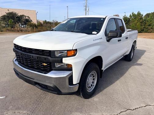 2021 Chevrolet Silverado 1500 WT