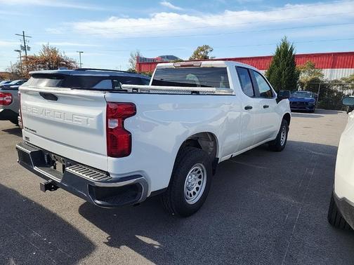 2021 Chevrolet Silverado 1500 WT