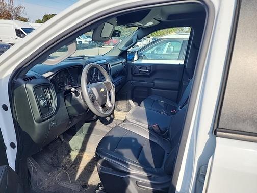 2021 Chevrolet Silverado 1500 WT