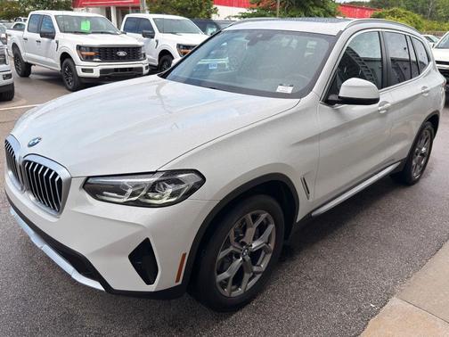 2024 BMW X3 sDrive30i