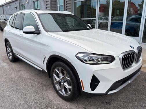 2024 BMW X3 sDrive30i