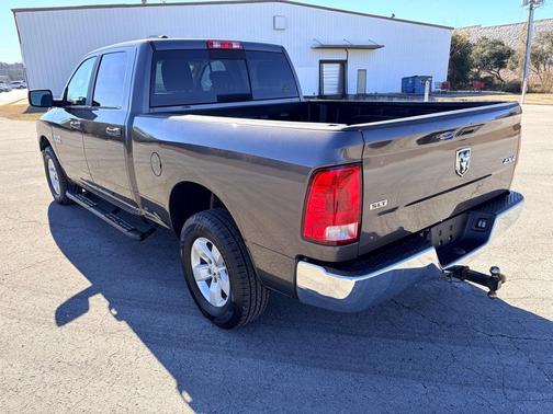 2019 RAM 1500 Classic SLT