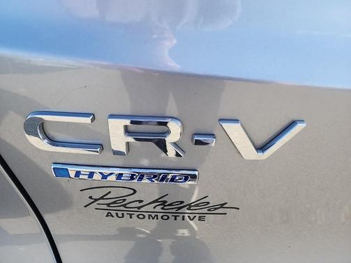 2024 Honda CR-V Hybrid Sport Touring