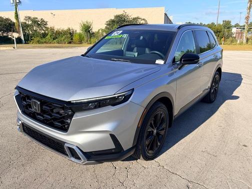 2024 Honda CR-V Hybrid Sport Touring