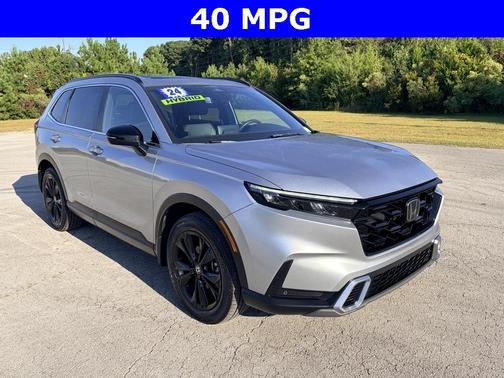 2024 Honda CR-V Hybrid Sport Touring