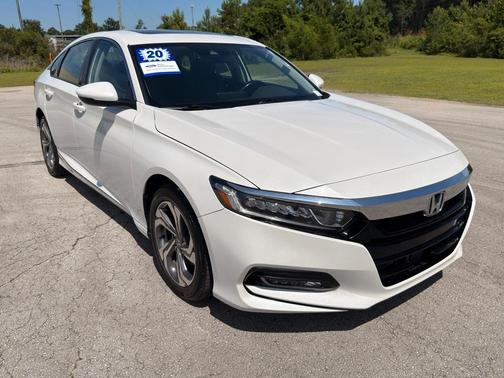 2020 Honda Accord EX-L