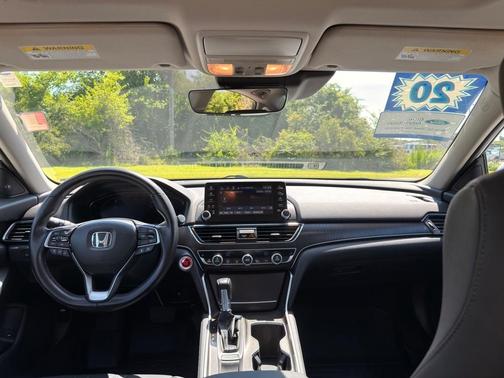 2020 Honda Accord EX-L