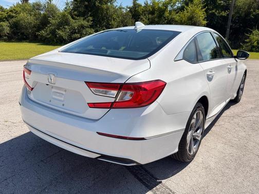 2020 Honda Accord EX-L