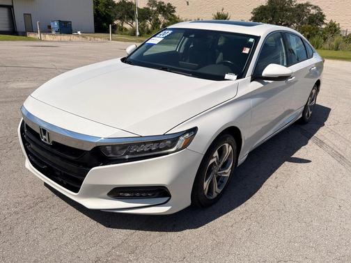 2020 Honda Accord EX-L