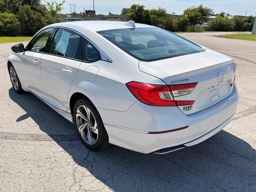 2020 Honda Accord EX-L