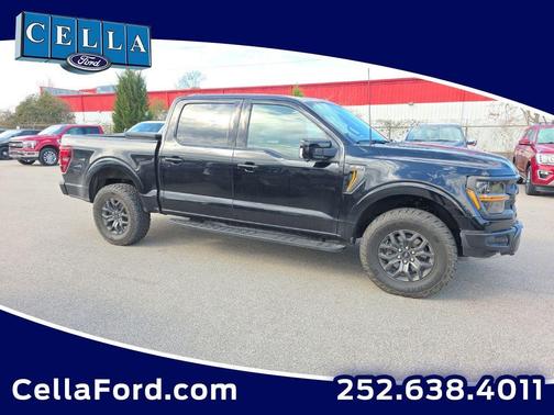 2024 Ford F-150 Tremor