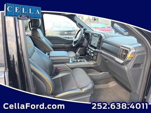 2024 Ford F-150 Tremor