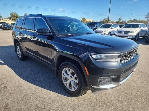 2024 Jeep Grand Cherokee L Limited