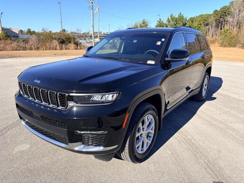 2024 Jeep Grand Cherokee L Limited