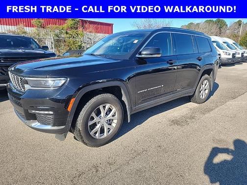 2024 Jeep Grand Cherokee L Limited