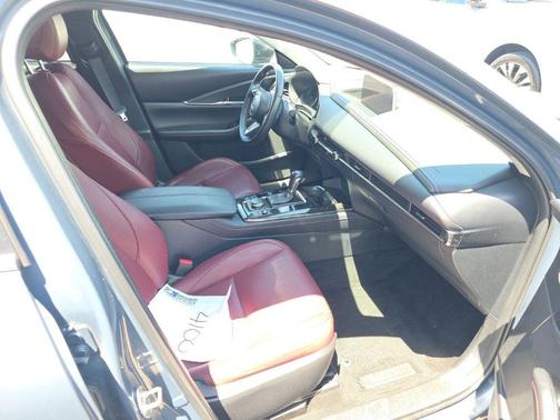 Polymetal Gray Metallic 2025 Mazda CX-30 2.5 S Carbon Edition