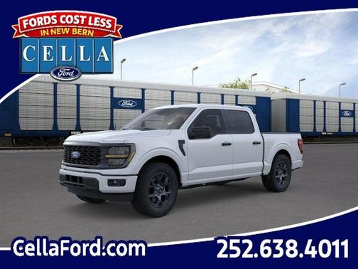 Oxford White 2026 Ford F-150 STX Truck