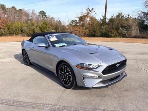 2021 Ford Mustang EcoBoost Premium