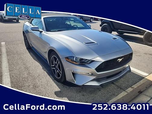 2021 Ford Mustang EcoBoost Premium