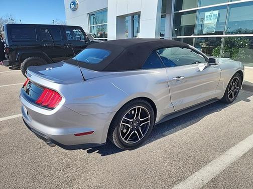 2021 Ford Mustang EcoBoost Premium