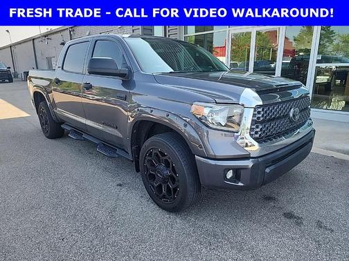 2020 Toyota Tundra SR5