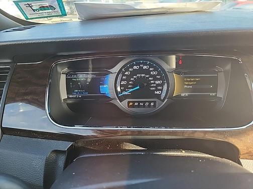 2015 Ford Taurus Limited