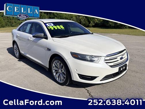2015 Ford Taurus Limited