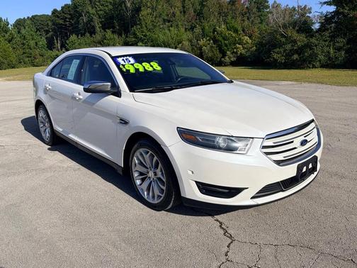 2015 Ford Taurus Limited