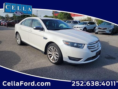 2015 Ford Taurus Limited