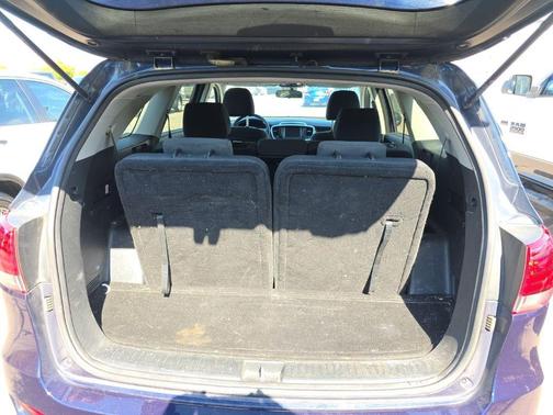 Imperial Blue 2020 Kia Sorento LX