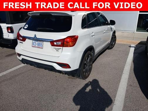 2018 Mitsubishi Outlander Sport 2.4 SEL