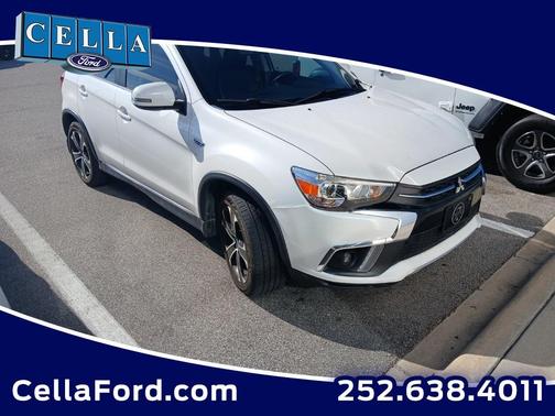 2018 Mitsubishi Outlander Sport 2.4 SEL