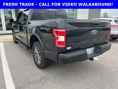 2019 Ford F-150 XLT