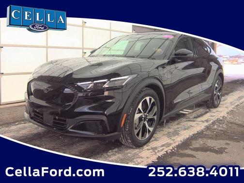 2025 Ford Mustang Mach-E Select