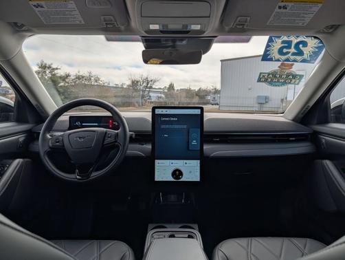 2025 Ford Mustang Mach-E Select