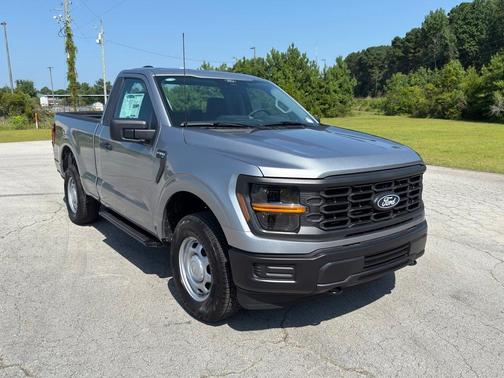 2025 Ford F-150 XL