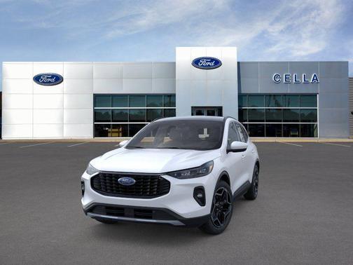 2026 Ford Escape Platinum