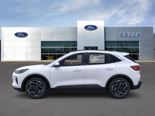 2026 Ford Escape Platinum