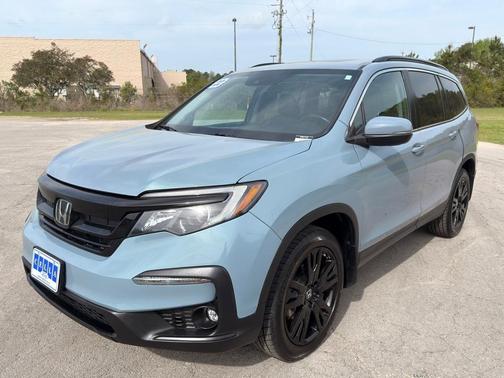 2022 Honda Pilot Special Edition