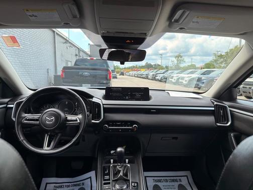 2024 Mazda CX-50 2.5 S Preferred Package