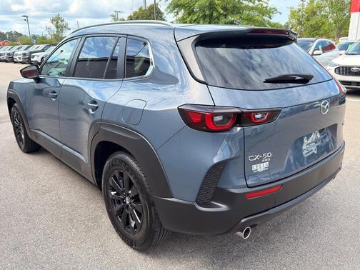 2024 Mazda CX-50 2.5 S Preferred Package