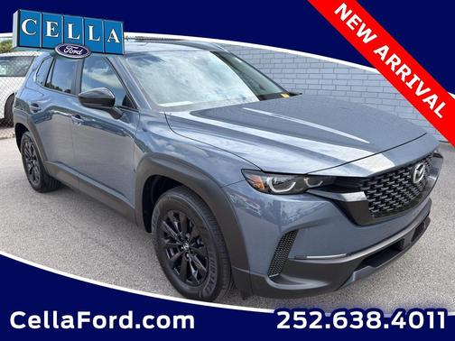 2024 Mazda CX-50 2.5 S Preferred Package