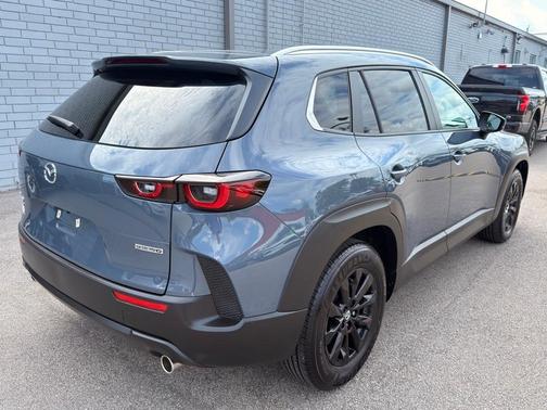 2024 Mazda CX-50 2.5 S Preferred Package
