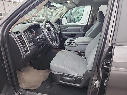 2019 RAM 1500 Classic SLT